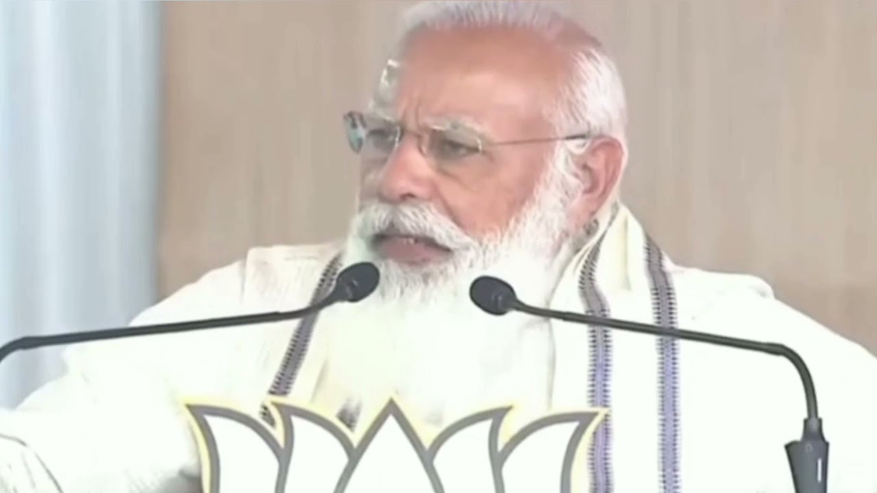 The Name Is Veerapandiya Kattabomman | Modi Election Speech | Nayakkan_Tn69