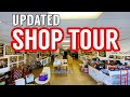 Updated SHOP TOUR! Noble Records, Matthews, NC
