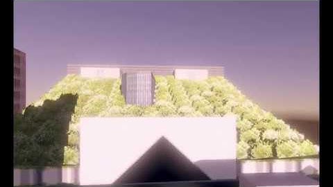 Unity　福岡天神でドローンを飛ばしたかのようなカメラワークを作ってみた！