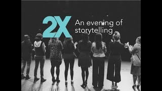 Here's what 2X is like