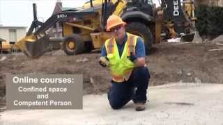 United Academy Trench Safety