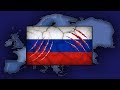 Альтернативная история Европы: Много Крови. |2 сезон/4 серия. Countryballs.