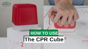 How to Use the CPR CUBE