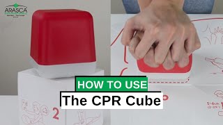 How to Use the CPR CUBE