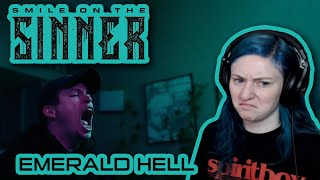 SMILE ON THE SINNER | &#39;Emerald Hell&#39; | REACTION/REVIEW
