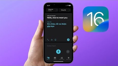 Top phần mềm dịch tiếng nhật cho điện thoại ios năm 2024