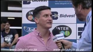 20171208 Greyville Race 2 won by ARRAN ISLES