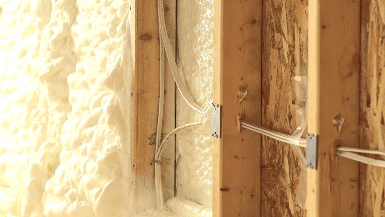 Homeowner Testimonial Icynene Spray Foam Insulation Http Www Homeowner Testimonial Icynene Spray Foam Insulation Http Www