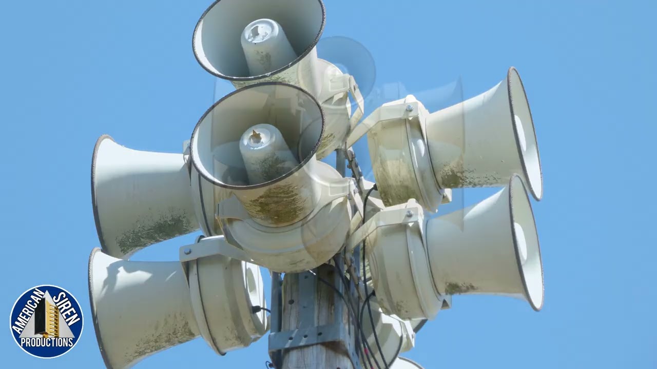 Siren Ambience, Poplar Bluff, Missouri 