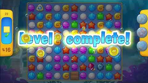 Fishdom (PC) Gameplay Part 9