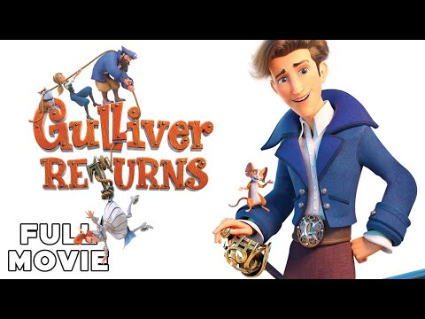 GULLIVER RETURNS
