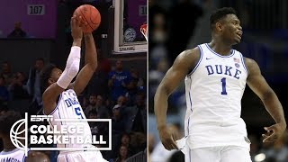 Top 10 college basketball plays from Championship Saturday | College Basketball Highlights