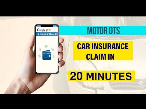 Motor On the Spot - Understand How You Can Claim Car Insurance Claims || 2021