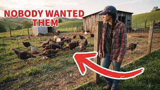 She Paid $6 a Head for "Worthless" Turkeys Nobody Wanted... Nobody Was Laughing by Thanksgiving