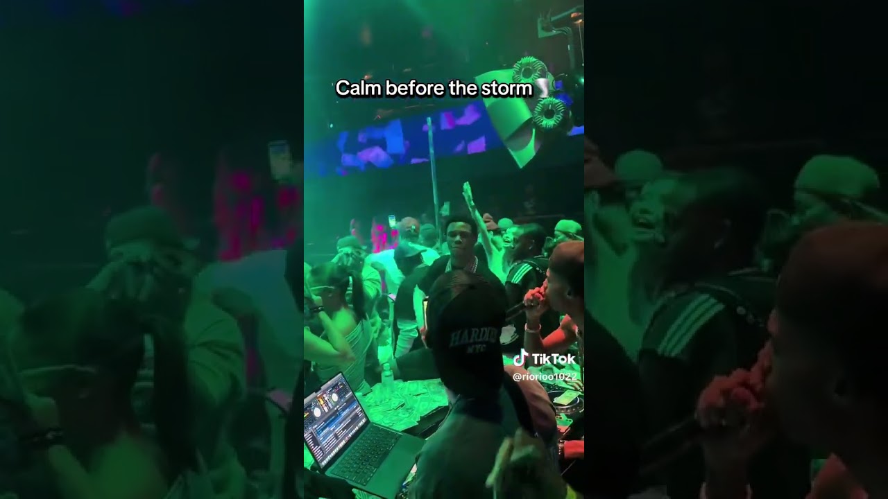 A Boogie Wit Da Hoodie’s Crew ERUPTS in Massive Brawl
