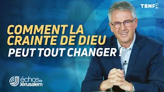 Samuel Peterschmitt - La Crainte de Dieu : Comment Votre Foi Influence Vos Actions | TBN FR