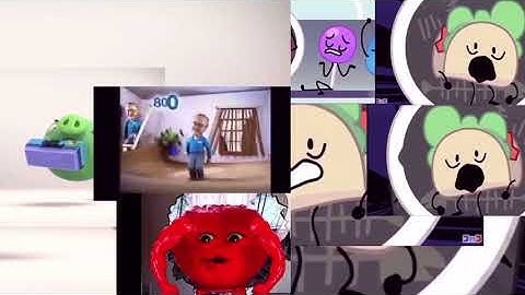 5 Shuric scan slides round Number blocks movie two