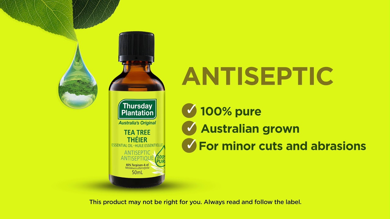 Thursday Plantation Canadian TVC 15 Secs