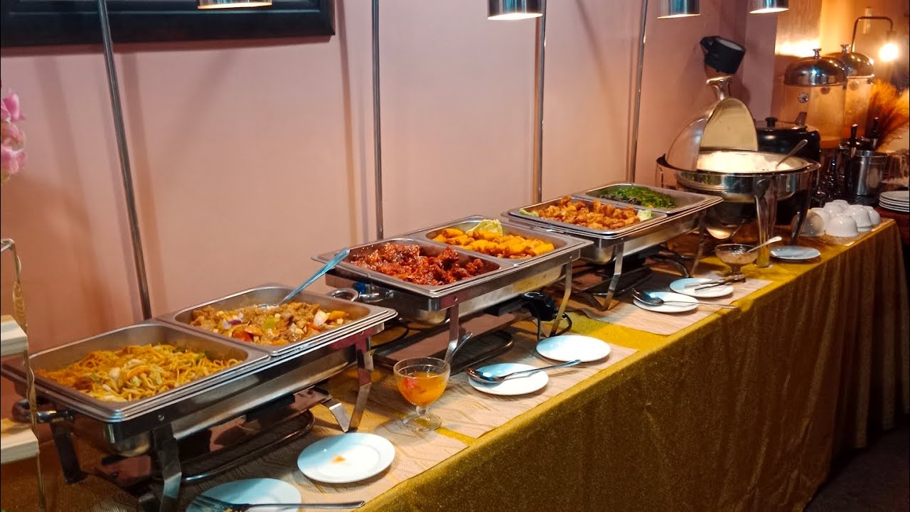 199 buffet with drinks in Roxas Davao City