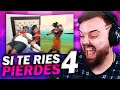 DOY 300€ AL QUE MAS ME HAGA REÍR | SI TE RÍES PIERDES 4