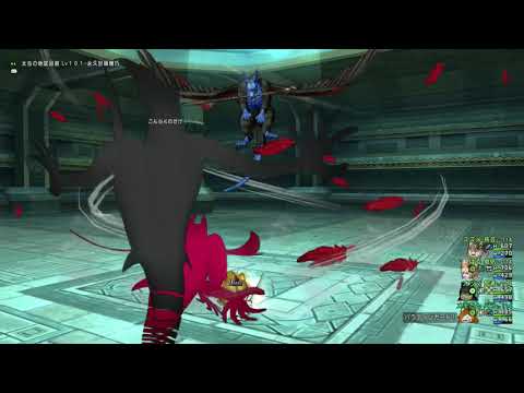 ドラクエ10 魔犬レオパルド パラディンで手抜きソロ サポ３ 討伐 Youtube