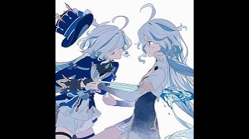 furina lazy edit #genshinimpact #hoyovers #genshin #edit