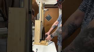 Pneumatic Counter pressure filler