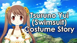 Costume Story Tsuruno Yui Swimsuit Costume