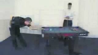 Information www.RealSports.co.uk - 5 Foot Riley Folding Pool Table (FP-5B+) Update