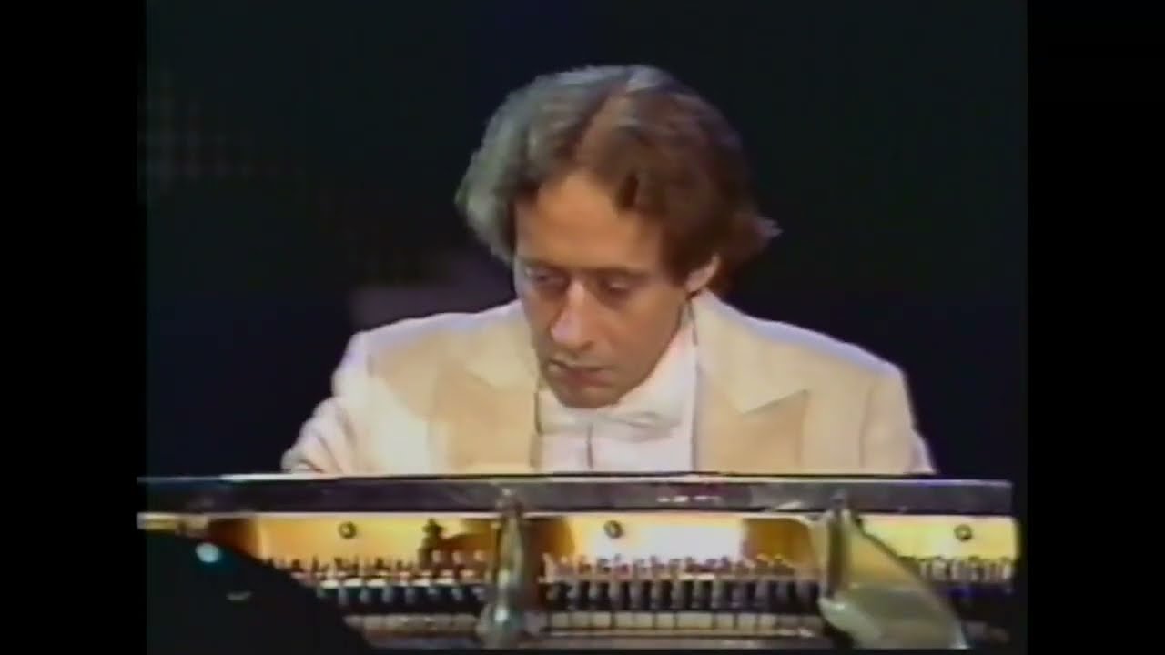 Arthur Moreira Lima | Tico-tico no fubá (Zequinha de Abreu) (1985)