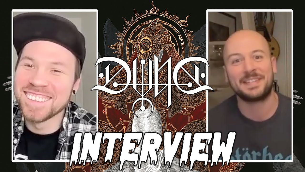 DVNE - Victor Vicart talks 'Voidkind', Fav Prog Albums, Dark Souls and Tackling Religion