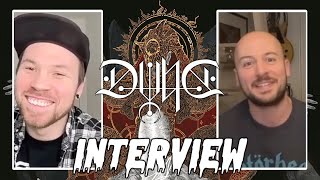 DVNE - Victor Vicart talks &#39;Voidkind&#39;, Fav Prog Albums, Dark Souls and Tackling Religion