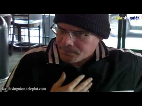 Tipo según èl muy macho!