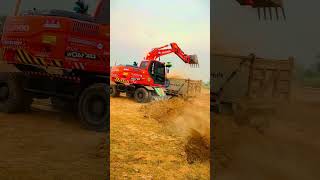 amazing excavator operator skills | dangerous heavy equipment | digger fails excavator working