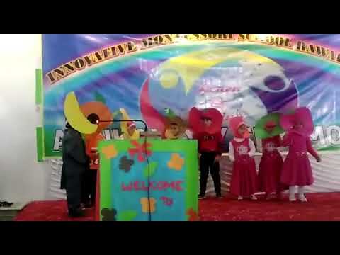 Innovative Montessori School Rawalakot