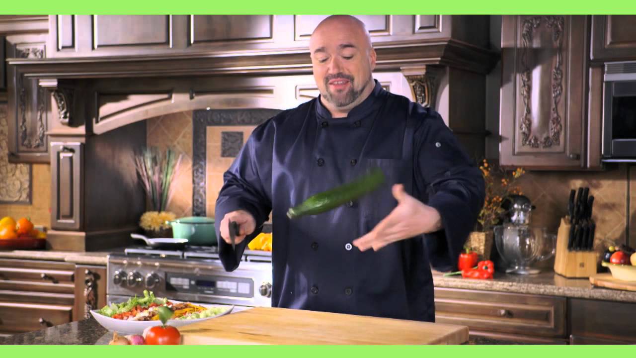 Miracle Blade Chef’s Knife