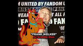Best Voice Actors In Scooby-Doo 🔥 | #voiceactors #short