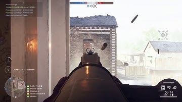 Battlefield 1 | Fantastic Hit Registration