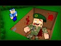 KEREM KOMİSER, BEBEK ASKERİN KORKUNÇ MEZARINA GİRDİ! 💀 - Minecraft ZENGİN FAKİR HAYATI
