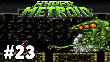 Methodkirito Plays Hyper Metroid Part 23