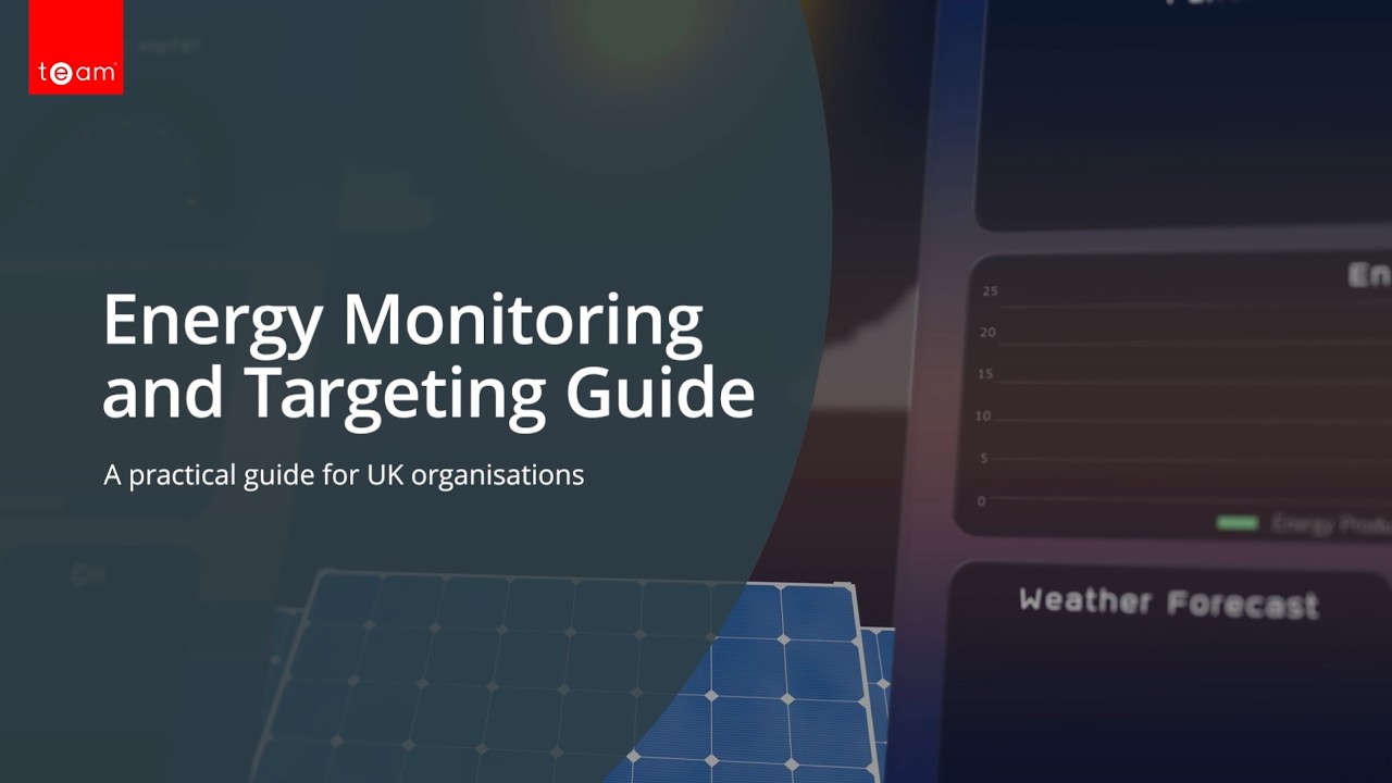 Energy Monitoring & Targeting Explained: A Practical Guide to Reducing ...