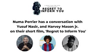 Full Numa Perrier Interview with Yusuf Nasir and Harvey Mason jr. Guide