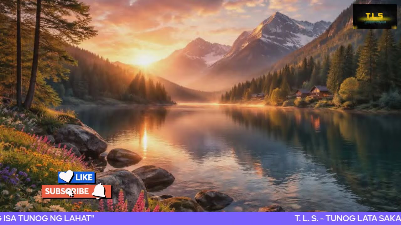 Be happy and Be contented on what we have...open mic...