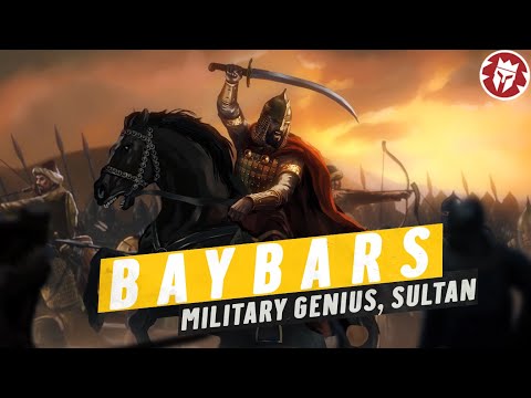 Sultan Baybars - From Slave to Saviour of Islam - Animated DOCUMENTARY