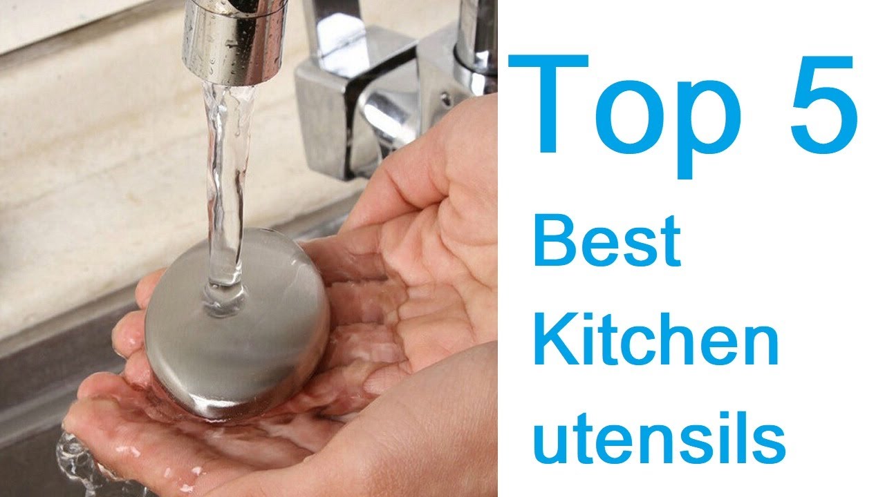 Top 5 Best Kitchen utensils Hygiene YouTube