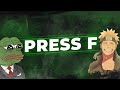 A Origem do &quot;press F pay to respect&quot; nos comentários!!