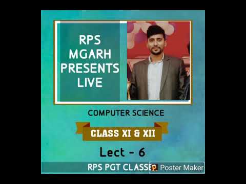 Python Indentation (CS/IT) Lect-6 || Class XI & XII || By P.Pilania Sir