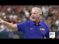 LSU Spring Practice Report: O-Line Rotation, Kyle Williams First Look With Tigers D-Line