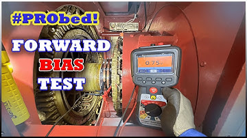 #ProbeTips! How to Test Generator Rotating Diodes Step-by-Step
