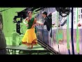 Making of chennai express movie  shahrukh khan  deepika  behind the scenes